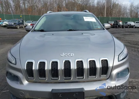 2014 Jeep Cherokee Latitude from USA, damaged, VIN 1C4PJMCSXEW150007